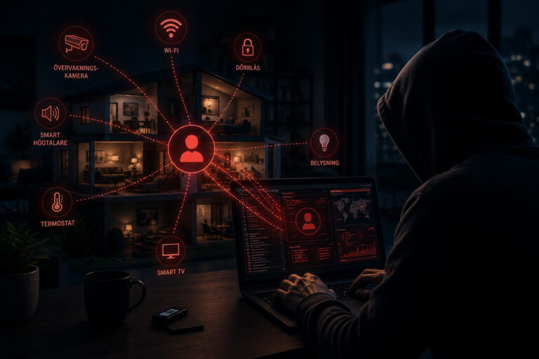 Smarta Hem - en säkerhetsrisk